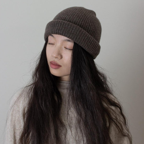 Oats & Rice cashmere beanie shop boston gift store luxury gifts