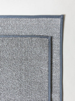 Sasawashi Bath Mat - Grey - 2 SIzes
