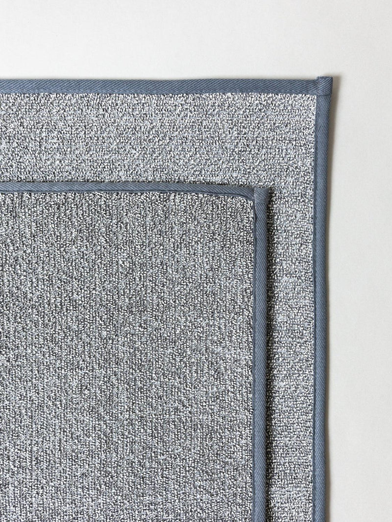 Sasawashi Bath Mat - Grey - 2 SIzes