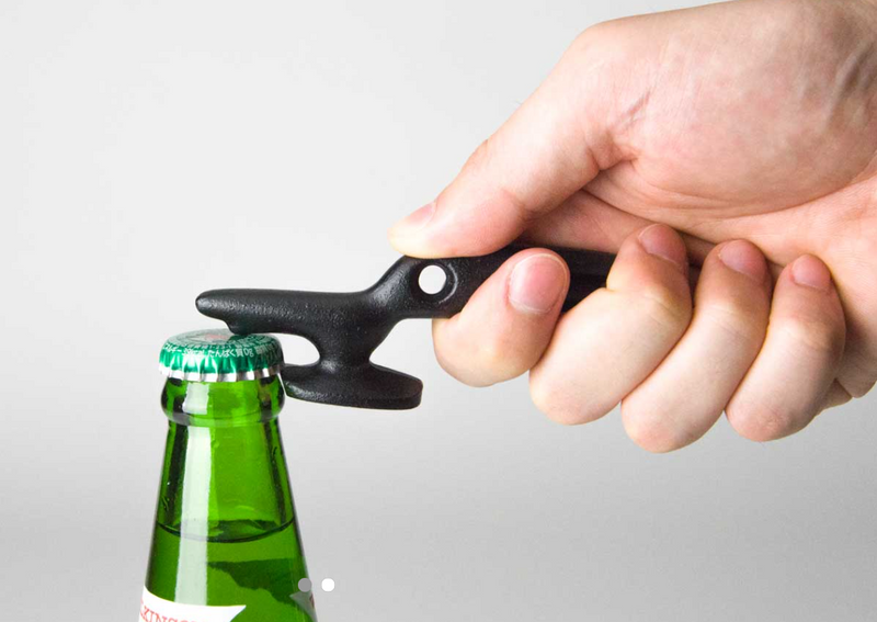 Crow Bottle Opener