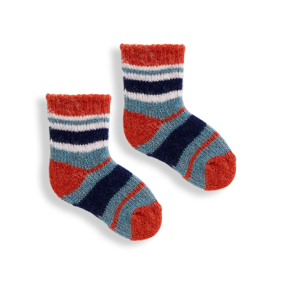 Lisa B. Cashmere Wool Socks Boston shop gift store sowa boutique small business