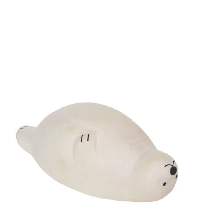 Polepole T-Lab   wood animals gift shop boston Sowa gift store seal