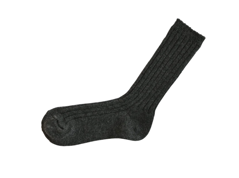 Nishiguchi Kutsuhshita  Cashmere ribbed socks shop Boston SoWa boutique gift store Japan