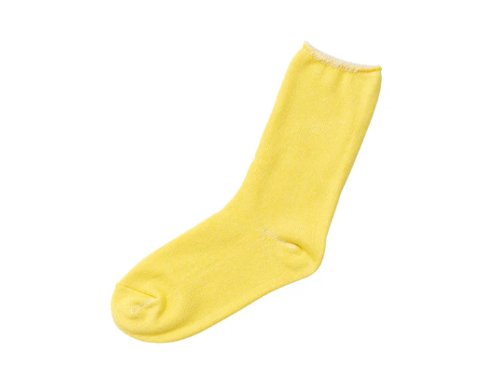 Nishiguchi Kutsushita silk Cotton lounge socks made in japan sowa boston small business boutique gift shop 