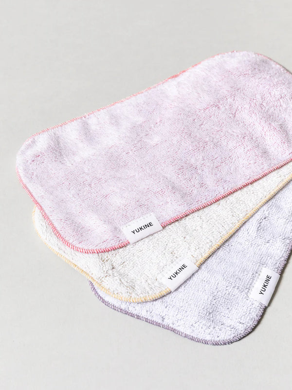 Sasawashi Yukine Small Towel Trio