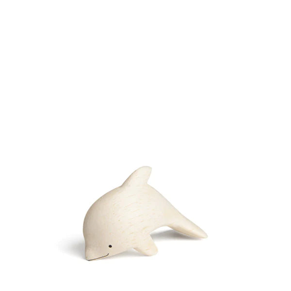 Polepole T-Lab   wood animals gift shop boston Sowa gift store dolphin