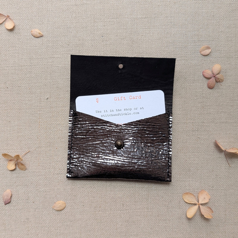 Small Pouches and Wallets - Twilight