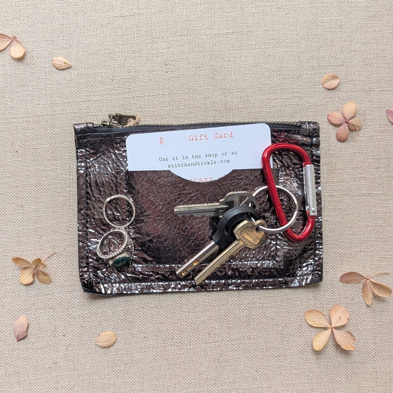 Small Pouches and Wallets - Twilight