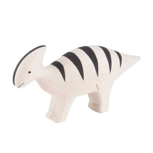 Polepole T-Lab   wood animals gift shop boston Sowa gift store dinosaur Parasaurolophus
