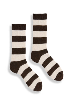 Lisa B. Cashmere Wool Socks  Boston shop gift store boutique small business sowa 