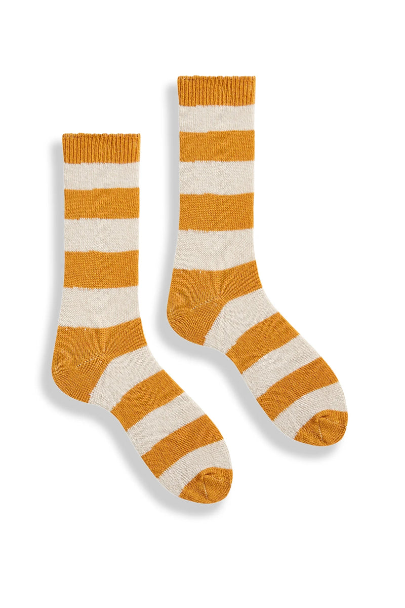 Lisa B. Cashmere Wool Socks  Boston shop gift store boutique small business sowa 