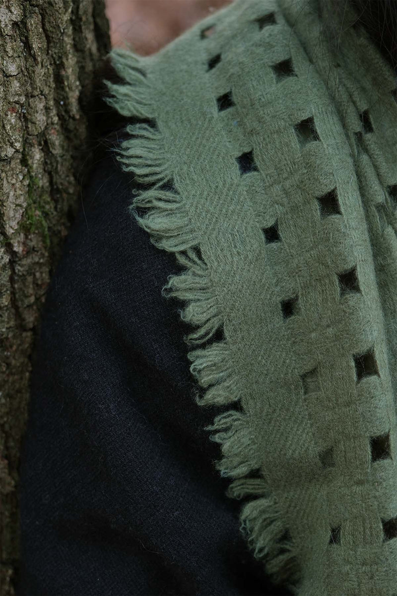 Oats & Rice cashmere scarf shop boston gift store luxury gifts