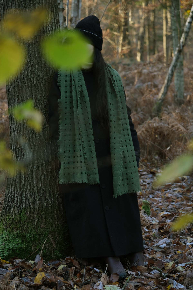 Oats & Rice cashmere scarf shop boston gift store luxury gifts