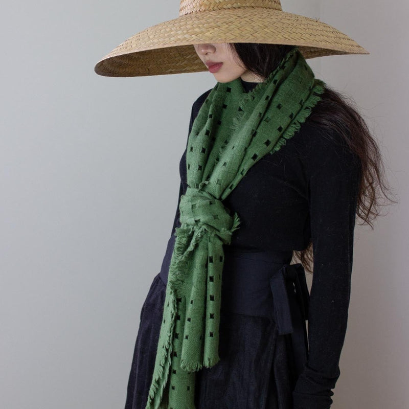 Oats & Rice cashmere scarf shop boston gift store luxury gifts