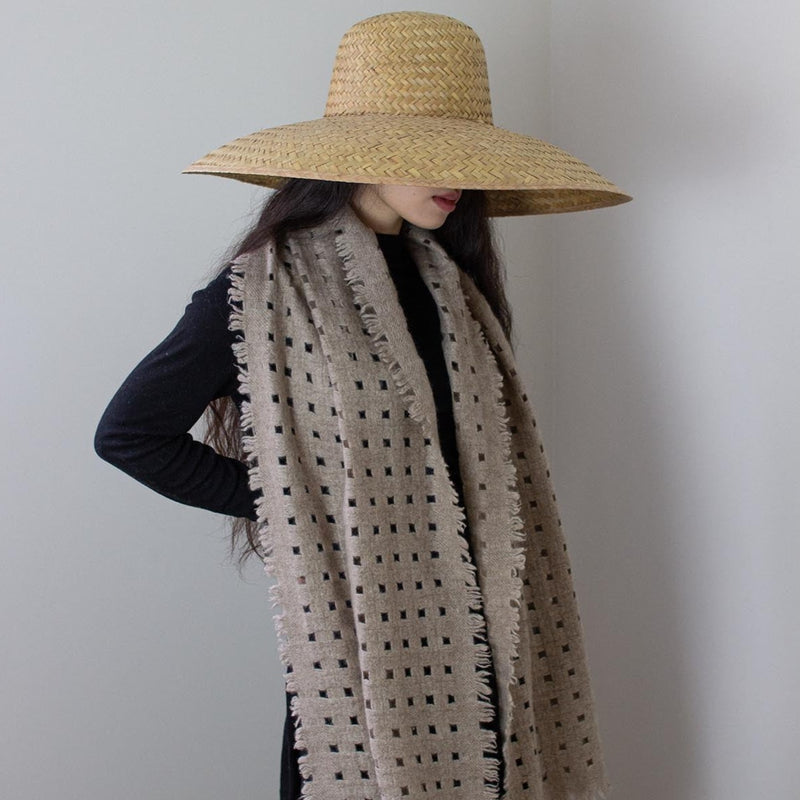 Oats & Rice cashmere scarf shop boston gift store luxury gifts