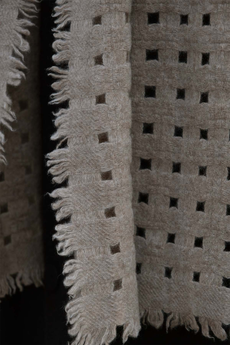Oats & Rice cashmere scarf shop boston gift store luxury gifts
