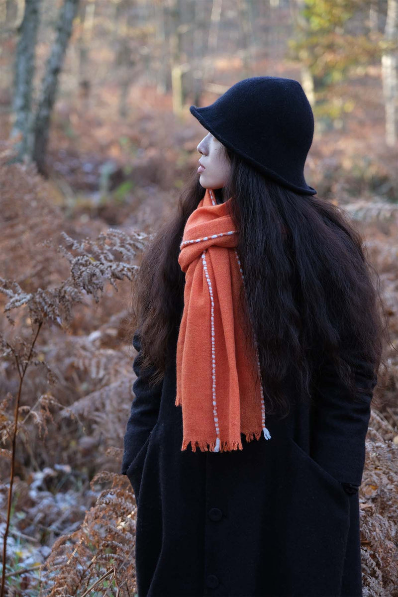 Oats & Rice cashmere scarf shop boston gift store luxury gifts