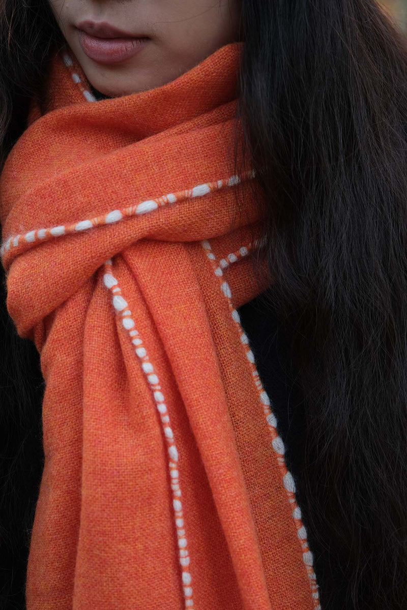 Oats & Rice cashmere scarf shop boston gift store luxury gifts