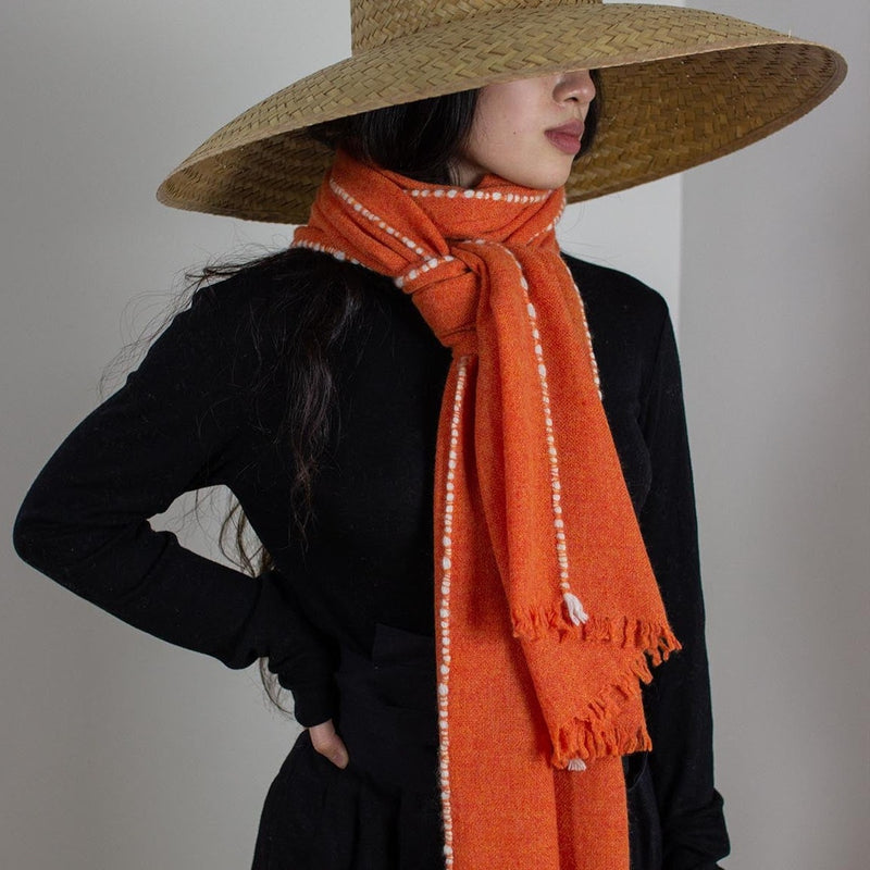 Oats & Rice cashmere scarf shop boston gift store luxury gifts