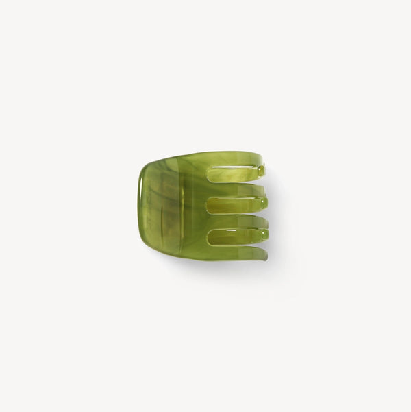 mini claw clip machete Italian acetate hair accessories shop Boston SoWa gift store boutique

