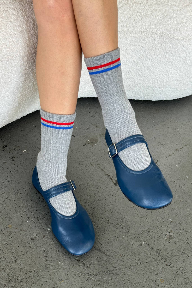 Boyfriend Socks - Assorted Colors