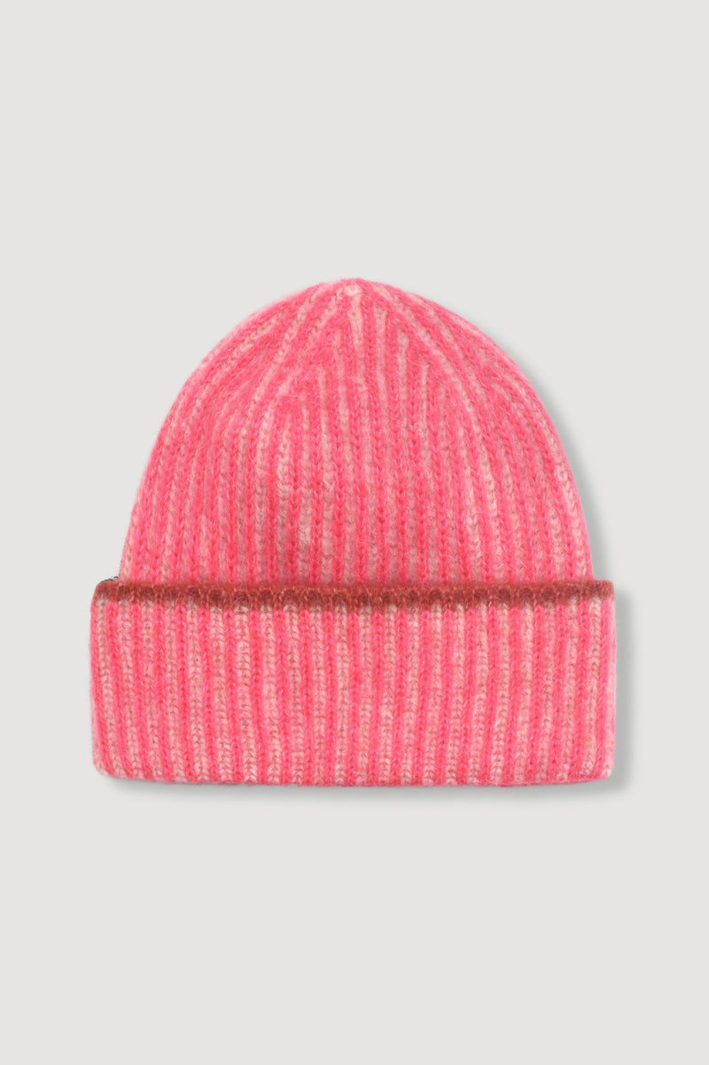 Ma Poesie Pink Hind Hat