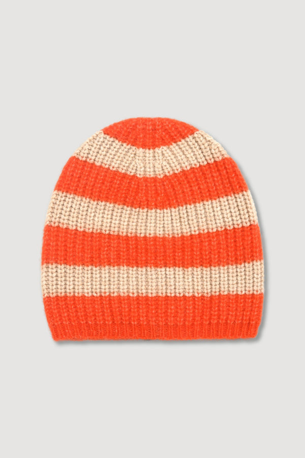 Ma Poesie Orange Orla Hat