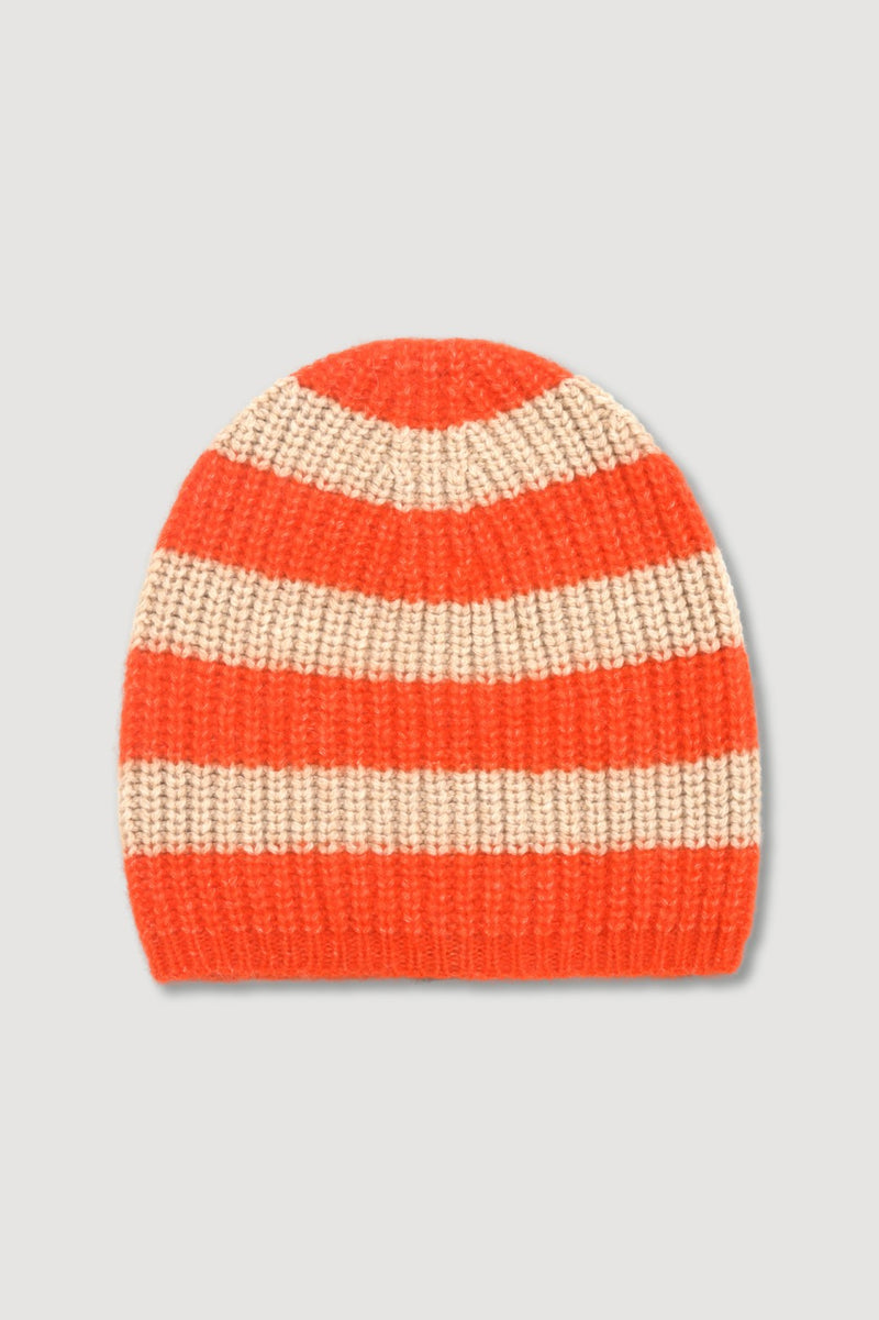 Ma Poesie Orange Orla Hat