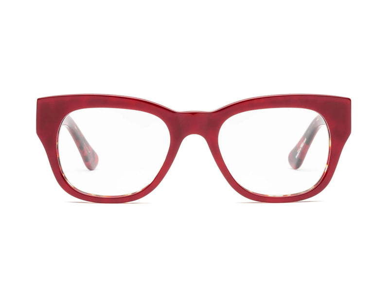 Caddis reading glasses screen glasses Miklos Red hemognar shop boston gift shop boutique