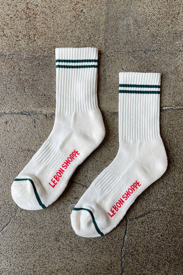 Boyfriend Socks - Assorted Colors