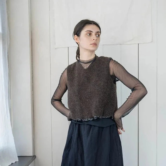 Sula clothing Small batch fashion apparel designer Boston boutique gift shop small business sowa 