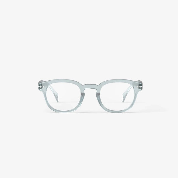 French Izipizi reading glasses C Frozen Blue shop boston sowa gift store independent boutique 