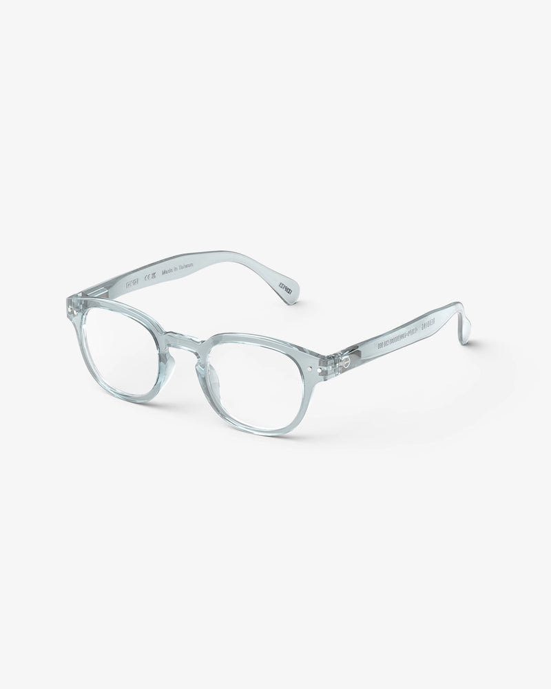 French Izipizi reading glasses C Frozen Blue shop boston sowa gift store independent boutique 