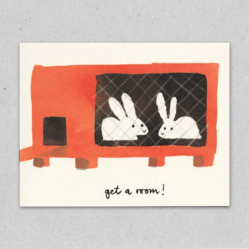 NC: Bunnies Get a Room