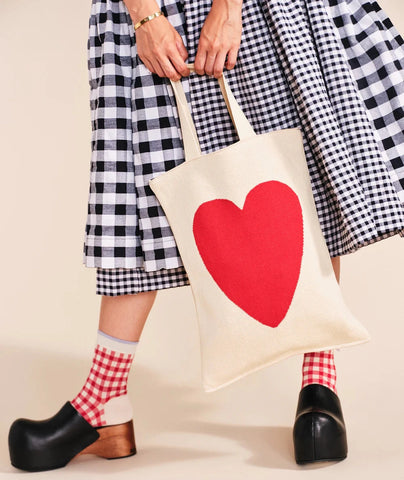 Love Tote Bag - Thumbnail 2