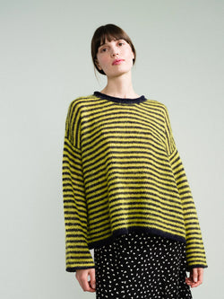 Gulisa Striped Pullover