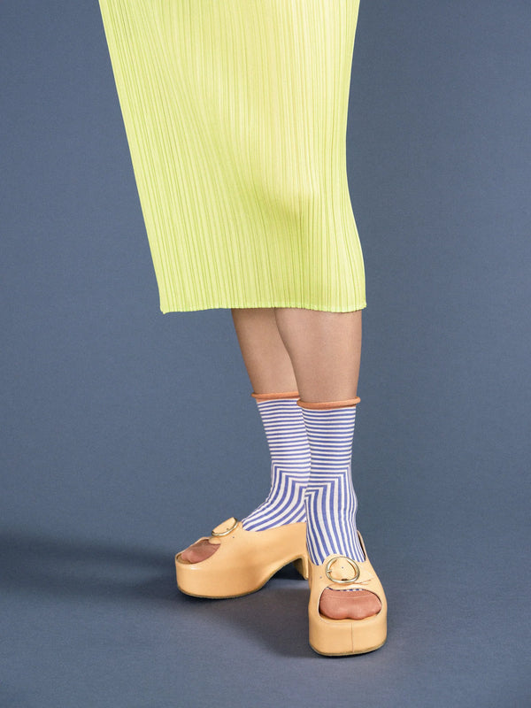 Corbusier Crew Socks - two colors
