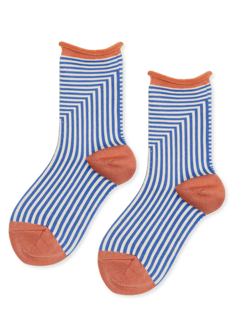 Corbusier Crew Socks - two colors