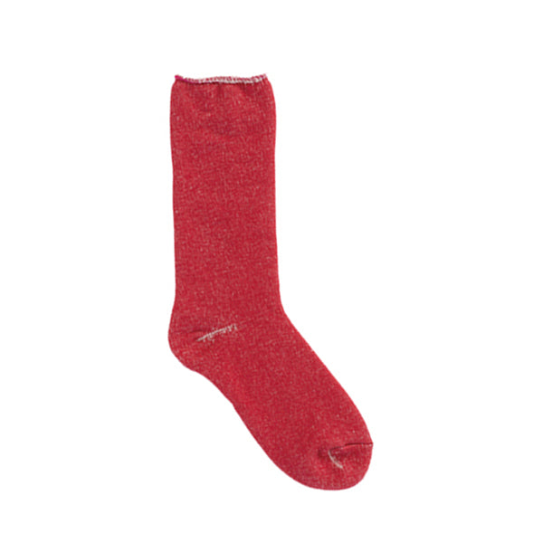 Cotton Wool Pile Socks - Men's and Women's