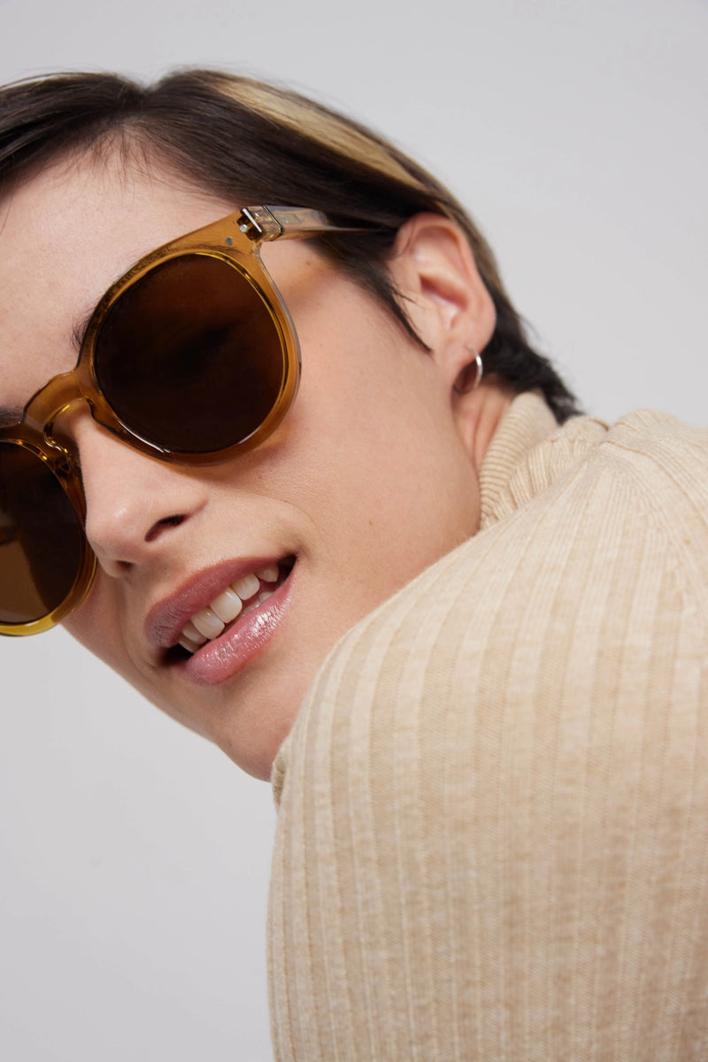 French Izipizi Office large retro oversize unisex gender neutral sunglasses eyeware eyeglasses Boston gift shop sowa independent boutique