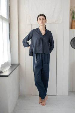 Sula clothing Small batch fashion apparel designer Boston boutique gift shop small business sowa 