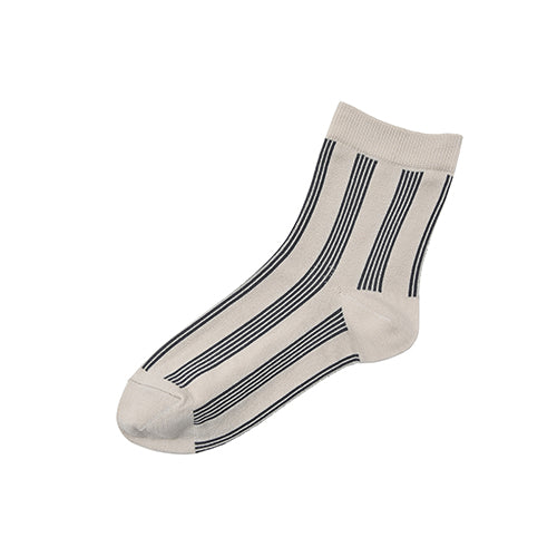 Suprima Cottom Striped Socks