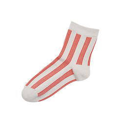 Suprima Cottom Striped Socks