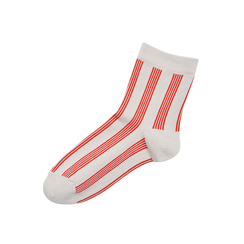 Suprima Cottom Striped Socks
