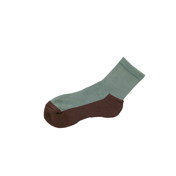 Cashmere Cotton Walk Socks - Kusamochi