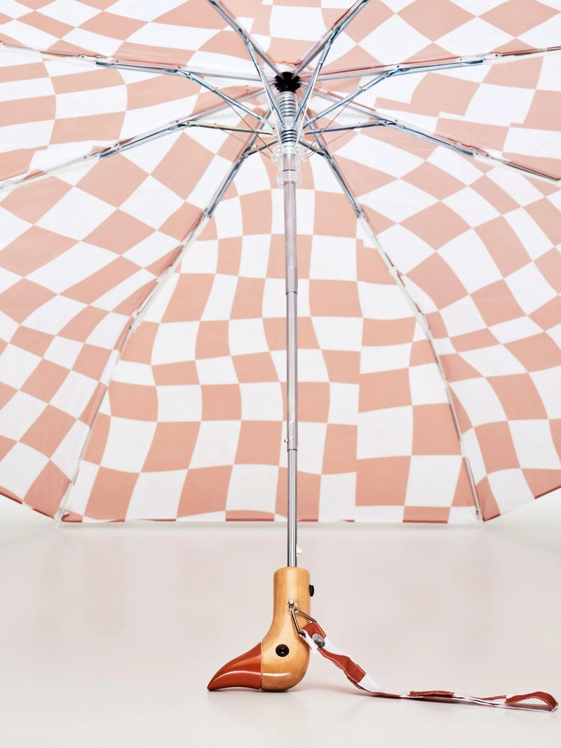 Sustainable Duckhead durable windresistant umbrella recycled plastic shop boston