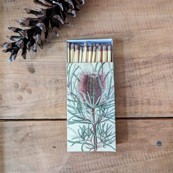 HomArt plant matches sowa boston small business gift shop jewelry store boutique