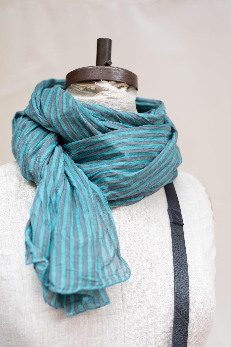 organic cotton scarf accessories shop boston gift Halo & Swan