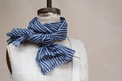 organic cotton scarf accessories shop boston gift Halo & Swan