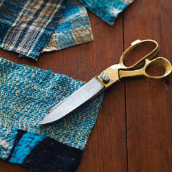 rustic desk fabric scissors shop boston gift store